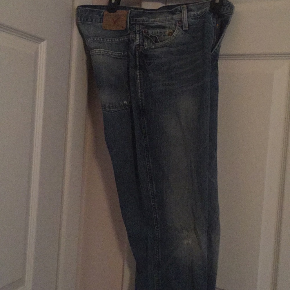 Men’s American Eagle Loose Fit Jeans